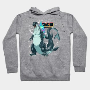 Kaiju King Hoodie